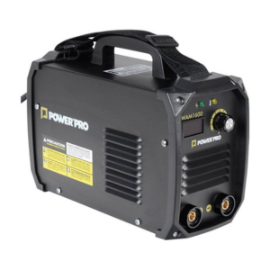 SOLDADORA INVERTER WAM 1600, 160 AMP,220 VOLTS.