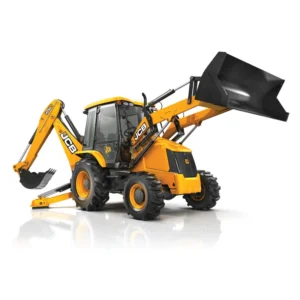 RETROEXCAVADORA JCB 4×4