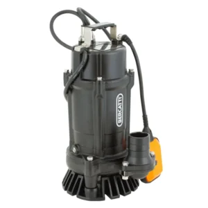 BOMBA SUMERGIBLE - BERCATTI 1HP