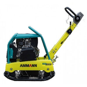 Placa compactadora reversible AMMANN 40/60 diésel