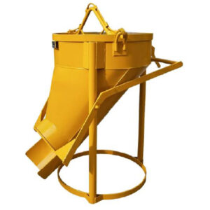 Capacho Tipo Lemaco 1000 Lts. (1 M3) Salida Vertical