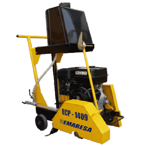 Cortadora de Pavimento