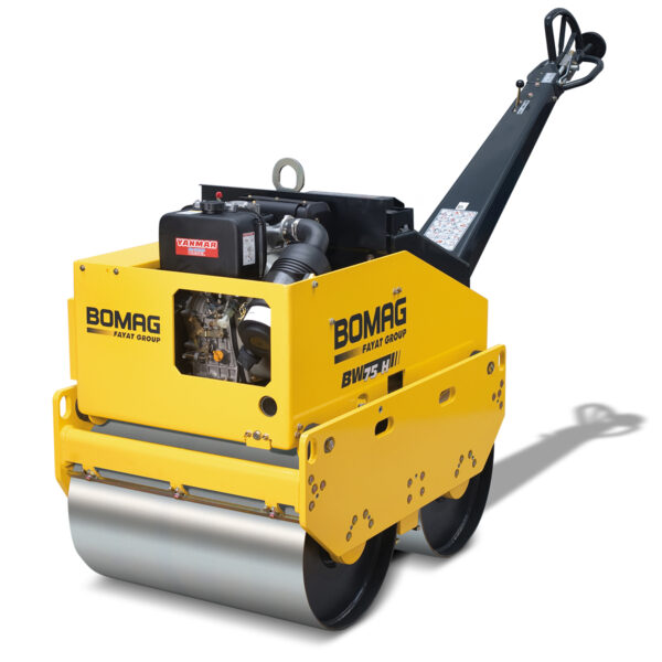 RODILLO BOMAG BW 75H