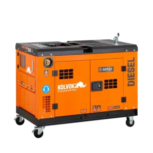 GENERADOR DIESEL GS12D, 9.5KVA